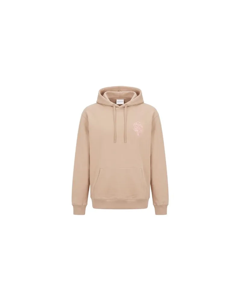 Drôle de Monsieur TOPS - Sweatshirtsauf YOOX.COM Beige