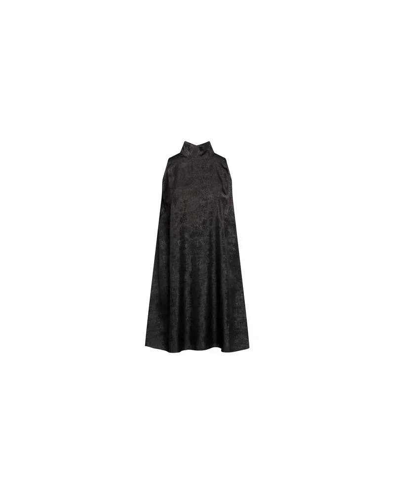 MAX&Co. KLEIDER - Mini-Kleiderauf YOOX.COM Schwarz