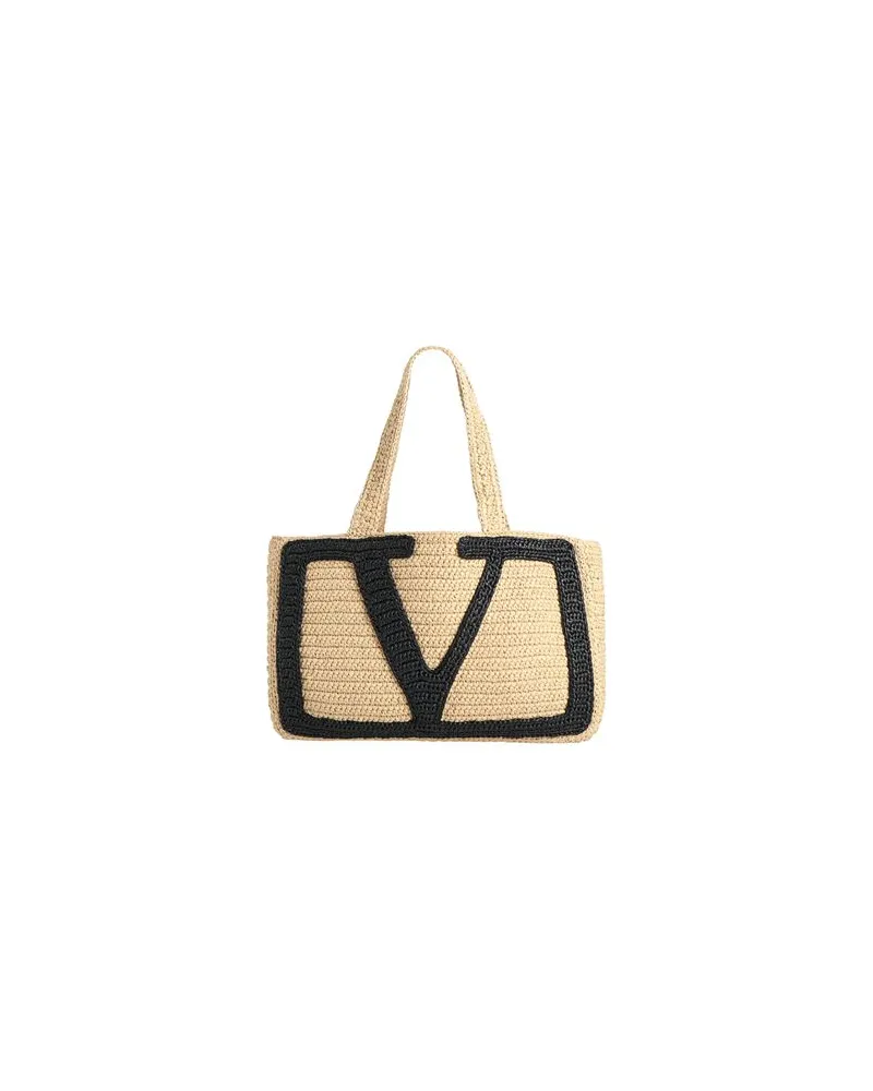 Valentino Garavani TASCHEN - Schultertaschenauf YOOX.COM Sand