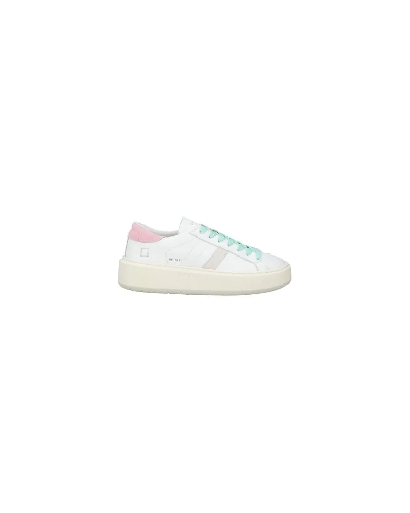 D.A.T.E. SCHUHE - Sneakersauf YOOX.COM Weiß