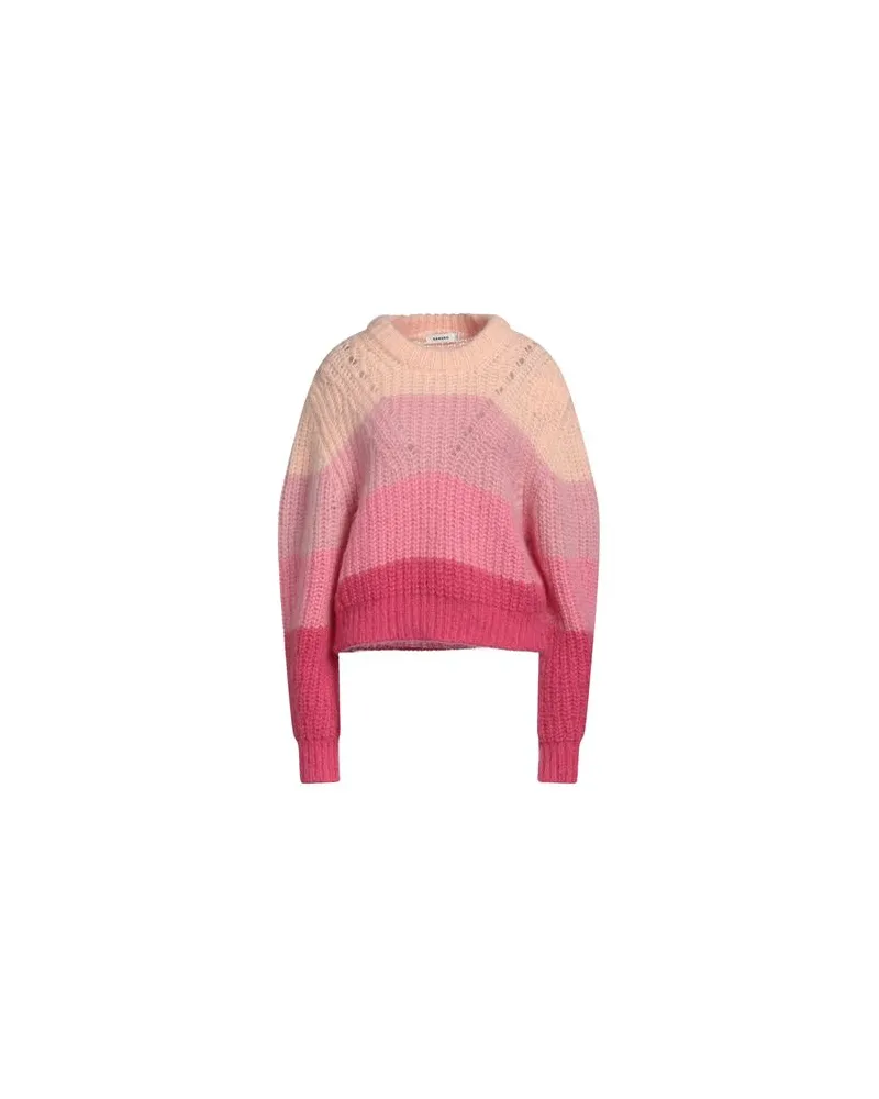 Sandro STRICKWAREN - Pulloverauf YOOX.COM Rosa