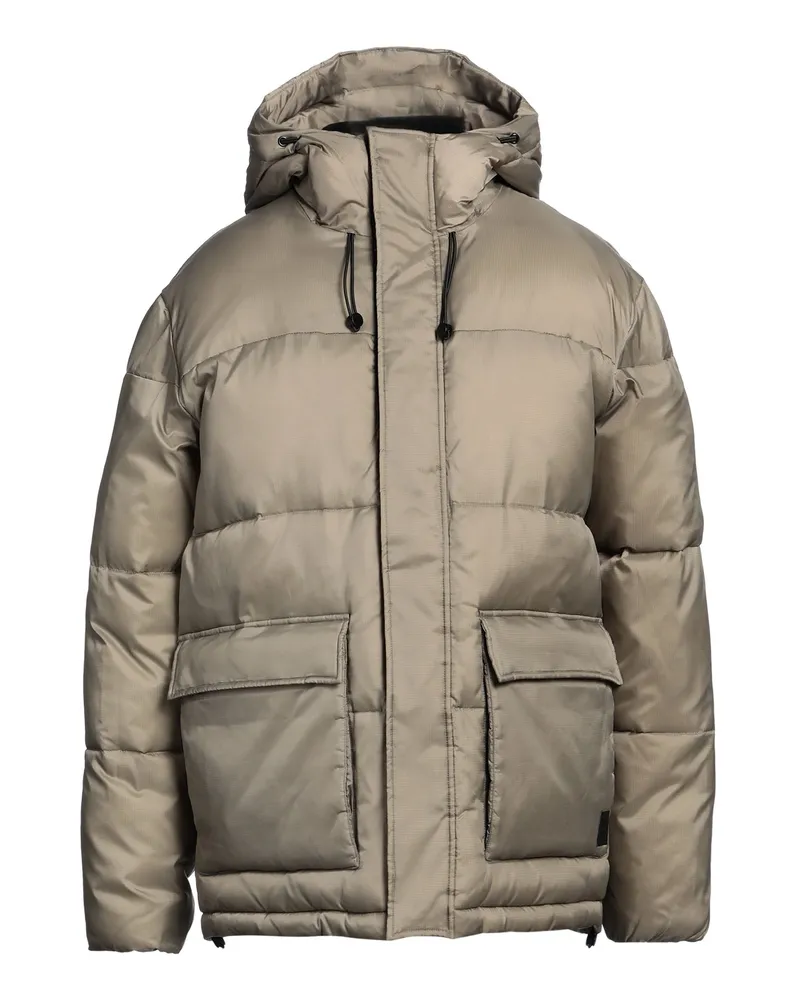 Edwin Jeans Pufferjacke & Daunenjacke Khaki