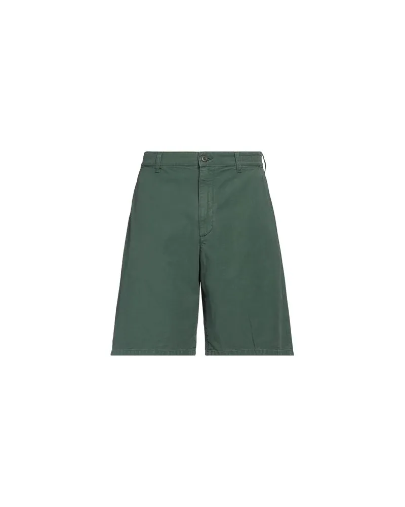 Department 5 HOSEN & RÖCKE - Shorts & Bermudashortsauf YOOX.COM Grün