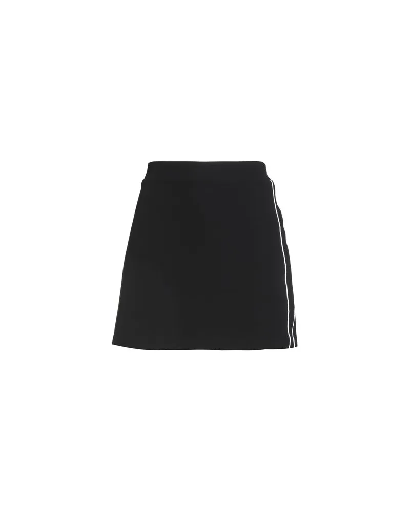 Caractère HOSEN & RÖCKE - Miniröckeauf YOOX.COM Schwarz