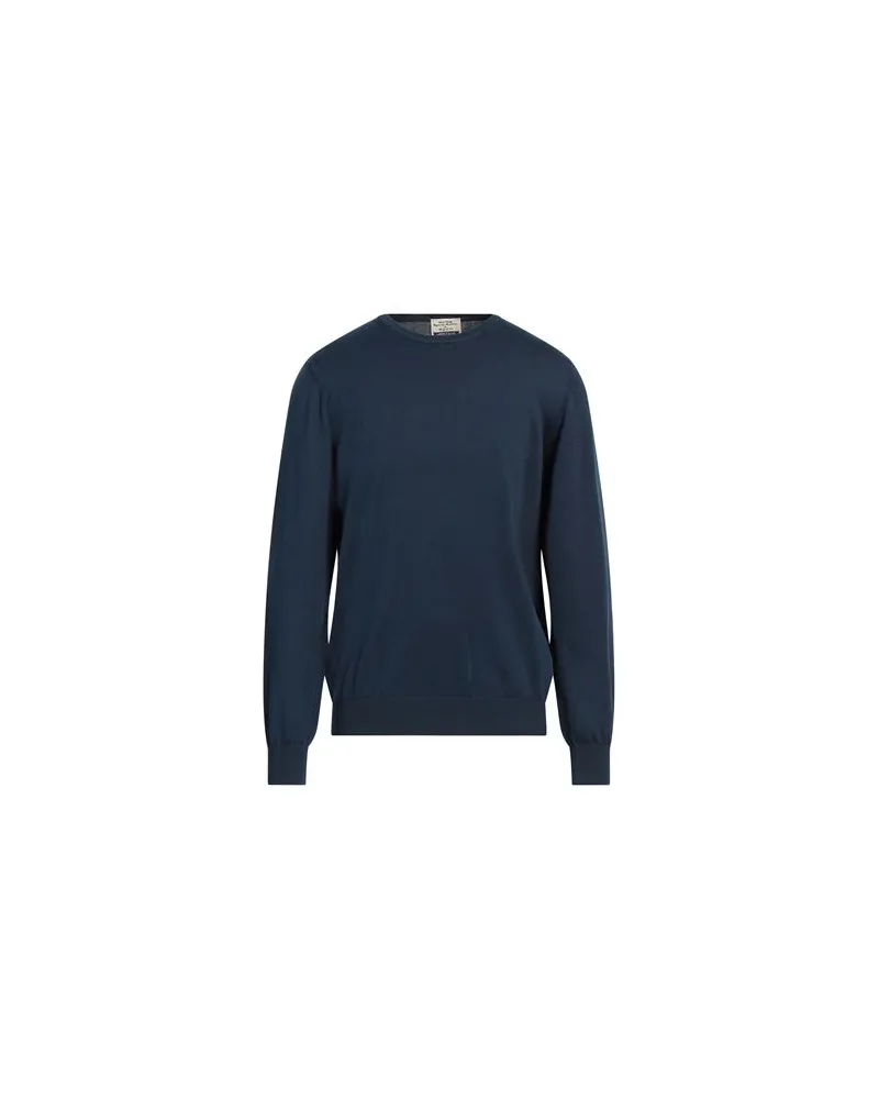 Heritage STRICKWAREN - Pulloverauf YOOX.COM Marineblau