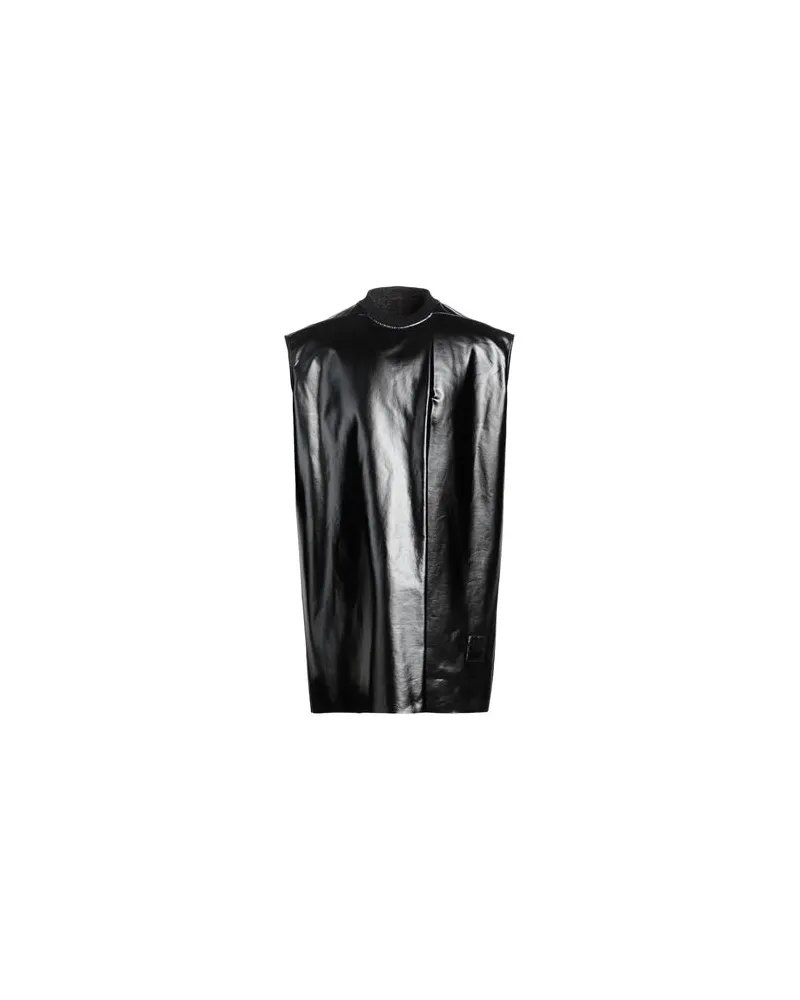 DRKSHDW by Rick Owens TOPS - T-shirtsauf YOOX.COM Schwarz