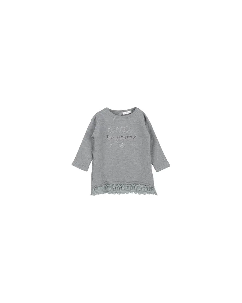 Byblos TOPS - Sweatshirtsauf YOOX.COM Grau