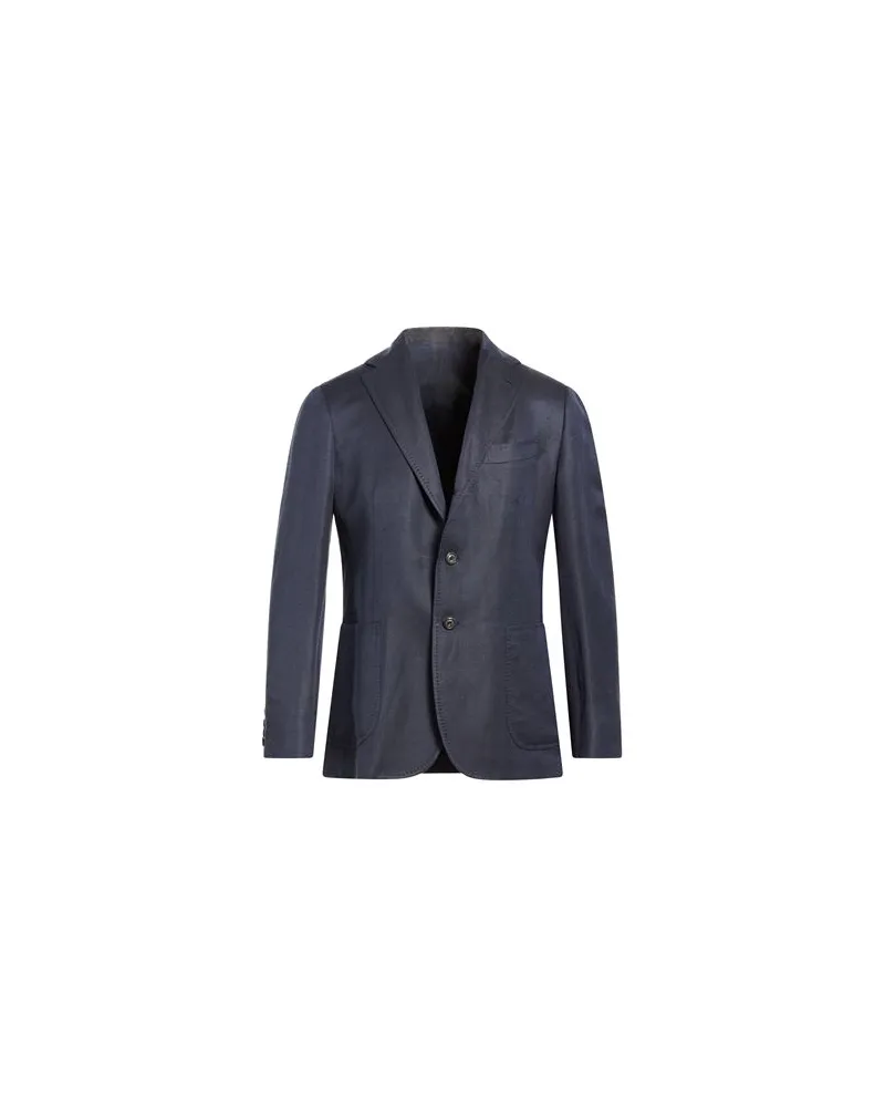 Stile Latino ANZÜGE und CO-ORDS - Blazersauf YOOX.COM Marineblau