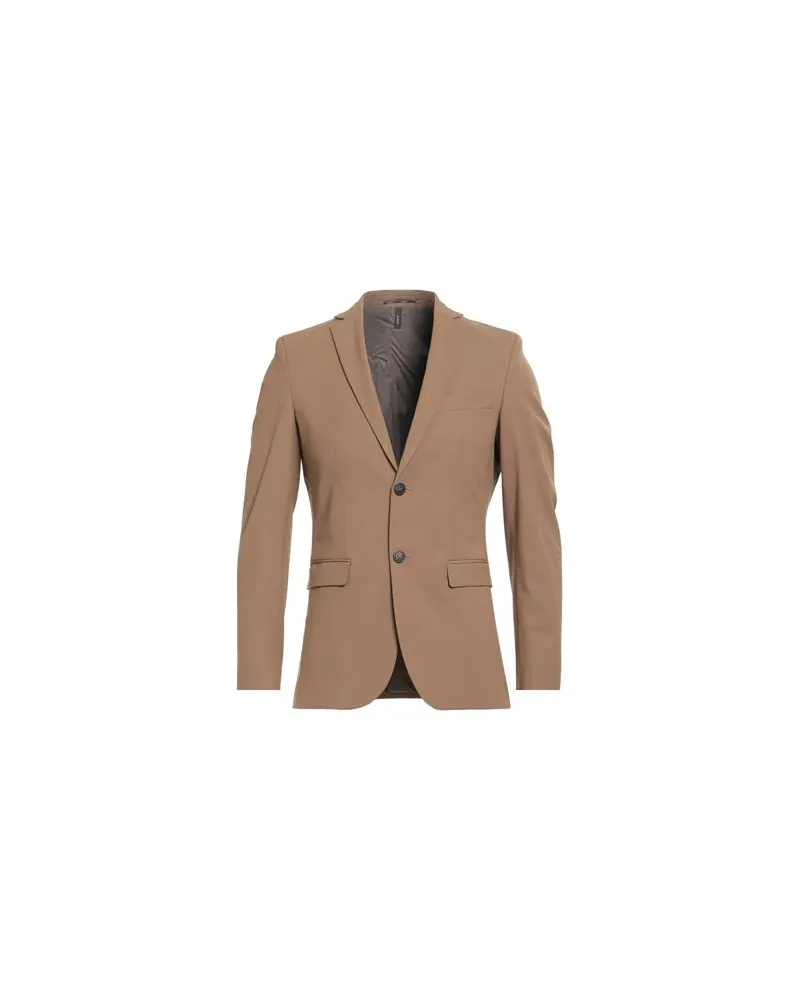 Selected Homme ANZÜGE und CO-ORDS - Blazersauf YOOX.COM Kamel