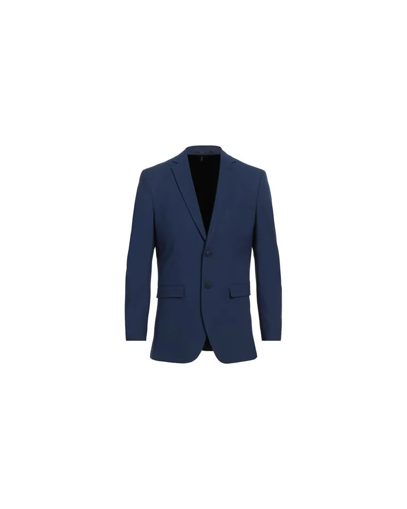 Selected Homme ANZÜGE und CO-ORDS - Blazersauf YOOX.COM Blau