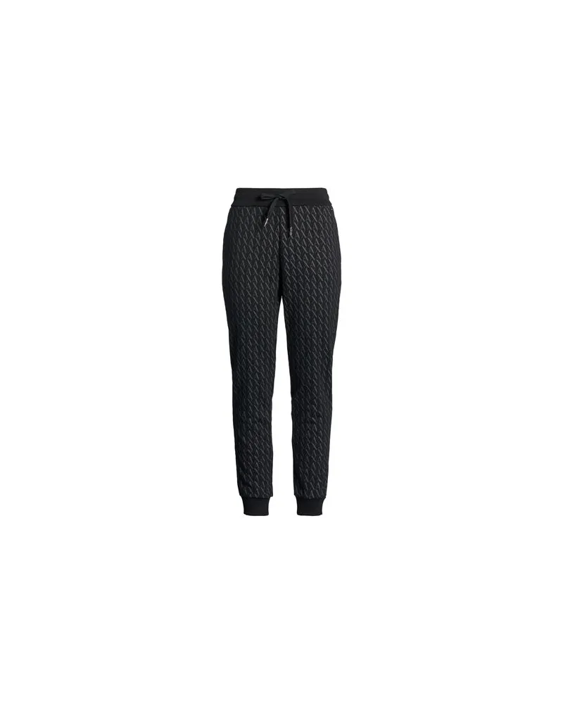 Armani Exchange HOSEN & RÖCKE - Hosenauf YOOX.COM Schwarz