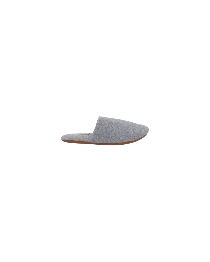 Purotatto SCHUHE - Hausschuheauf YOOX.COM Grau