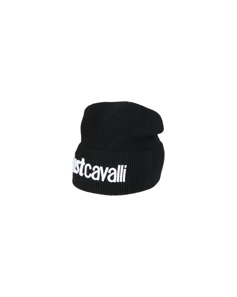 Just Cavalli ACCESSOIRES - Mützen & Hüteauf YOOX.COM Schwarz
