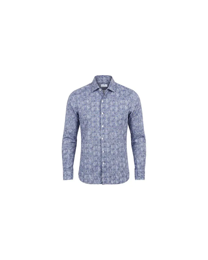SONRISA TOPS - Hemdenauf YOOX.COM Blau