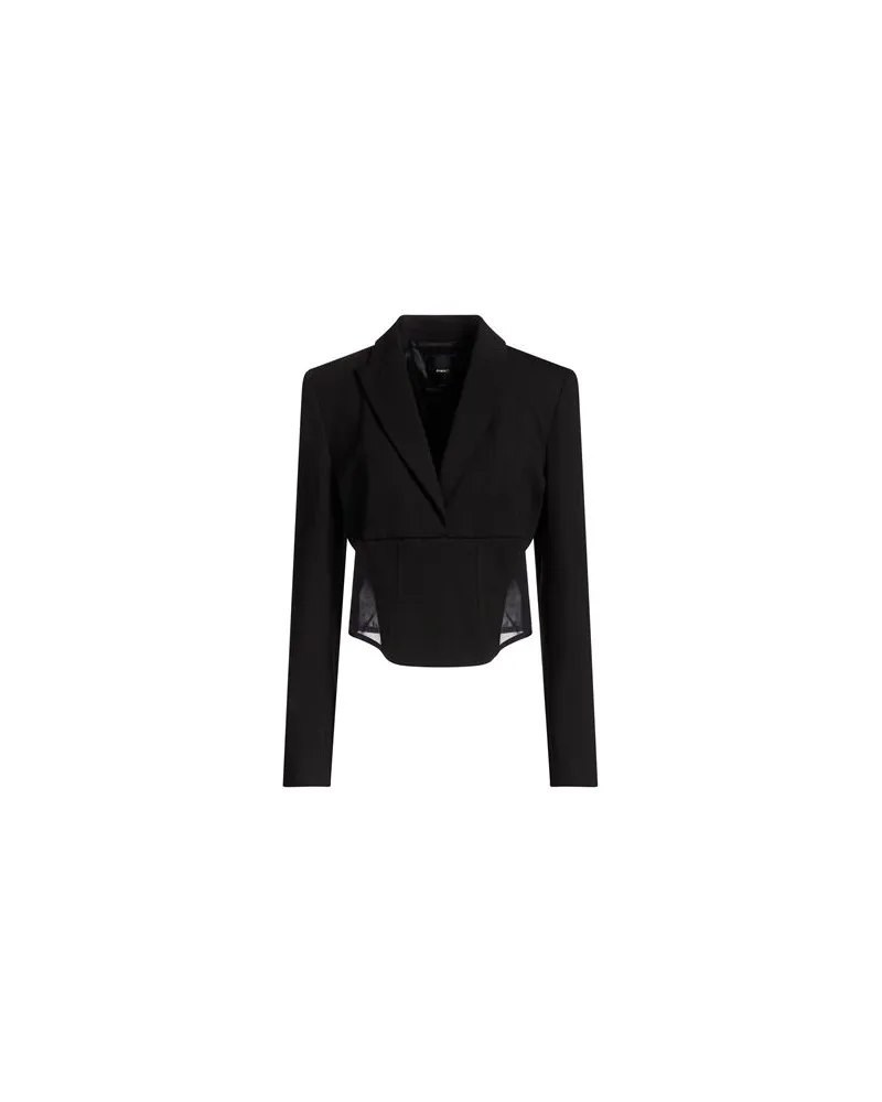Pinko ANZÜGE und CO-ORDS - Blazersauf YOOX.COM Schwarz