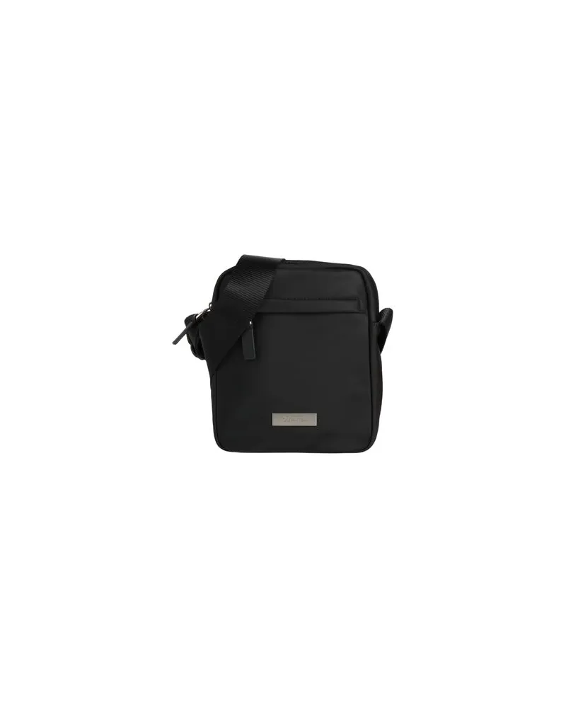 Calvin Klein TASCHEN - Umhängetascheauf YOOX.COM Schwarz