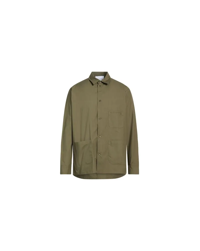 Richmond TOPS - Hemdenauf YOOX.COM Militärgrün
