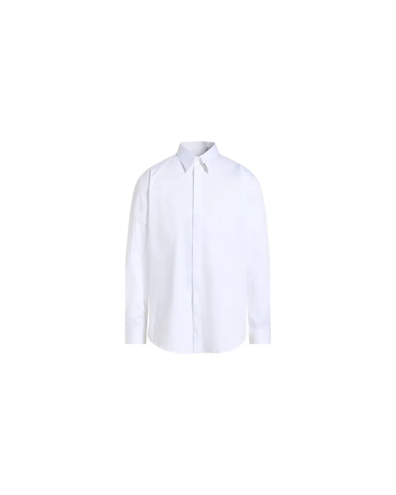 Ferragamo TOPS - Hemdenauf YOOX.COM Weiß