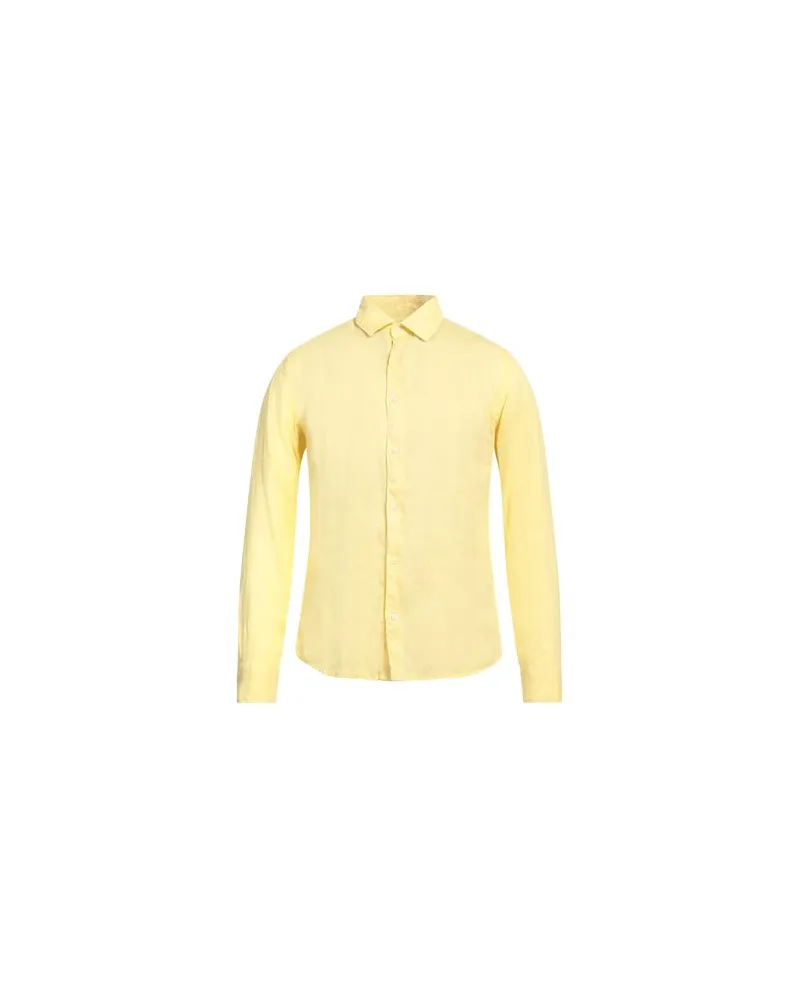 Altea TOPS - Hemdenauf YOOX.COM Pastellgelb