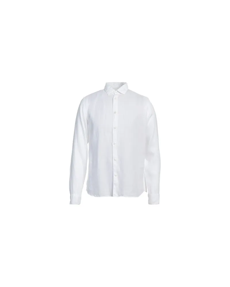Altea TOPS - Hemdenauf YOOX.COM Weiß