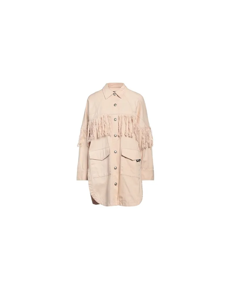 OOF WEAR TOPS - Hemdenauf YOOX.COM Beige