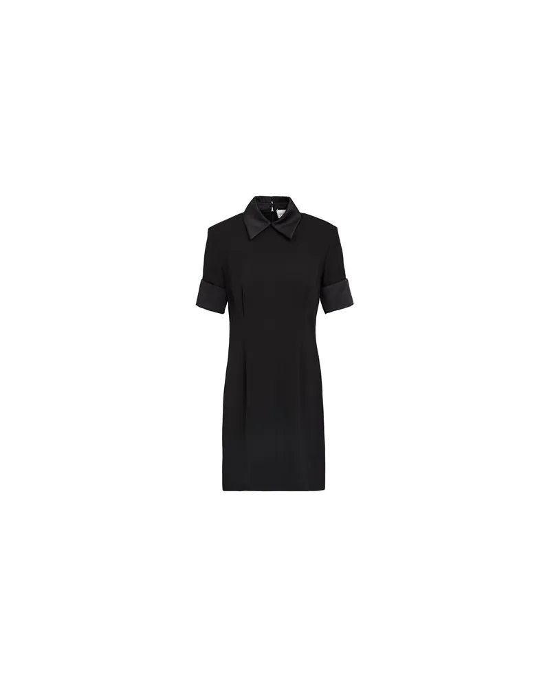 SPORTMAX KLEIDER - Mini-Kleiderauf YOOX.COM Schwarz