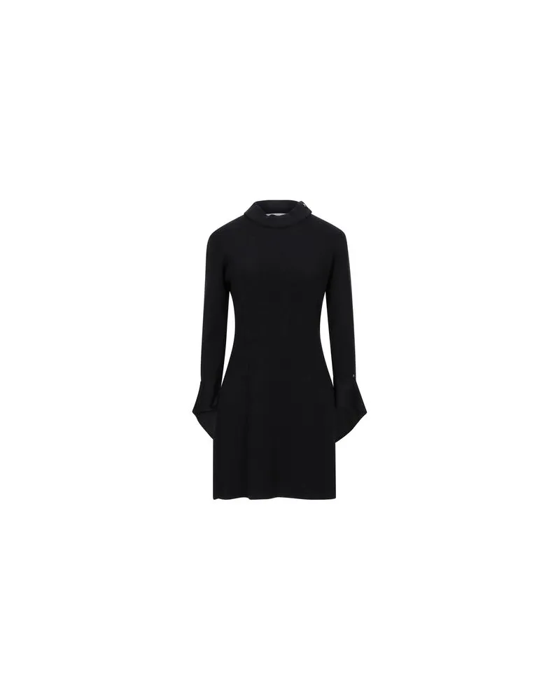 NENETTE KLEIDER - Mini-Kleiderauf YOOX.COM Schwarz