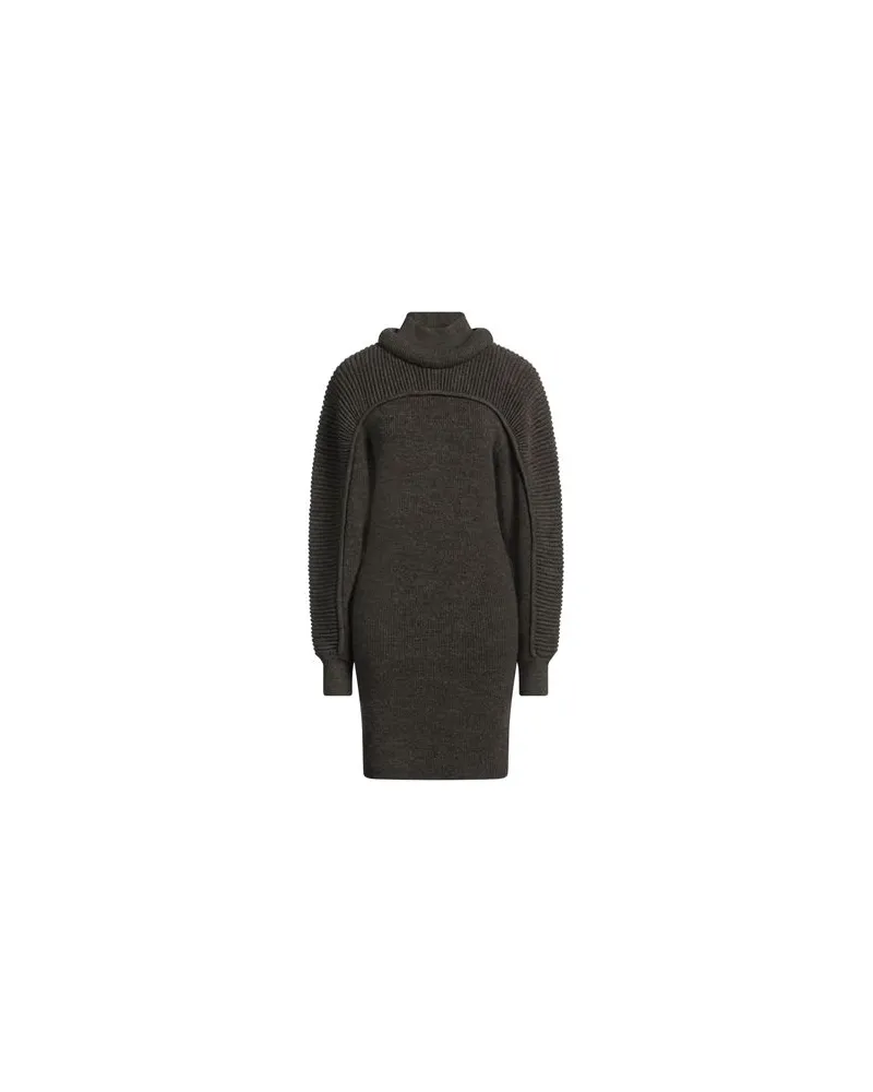 Isabel Marant KLEIDER - Mini-Kleiderauf YOOX.COM Militärgrün