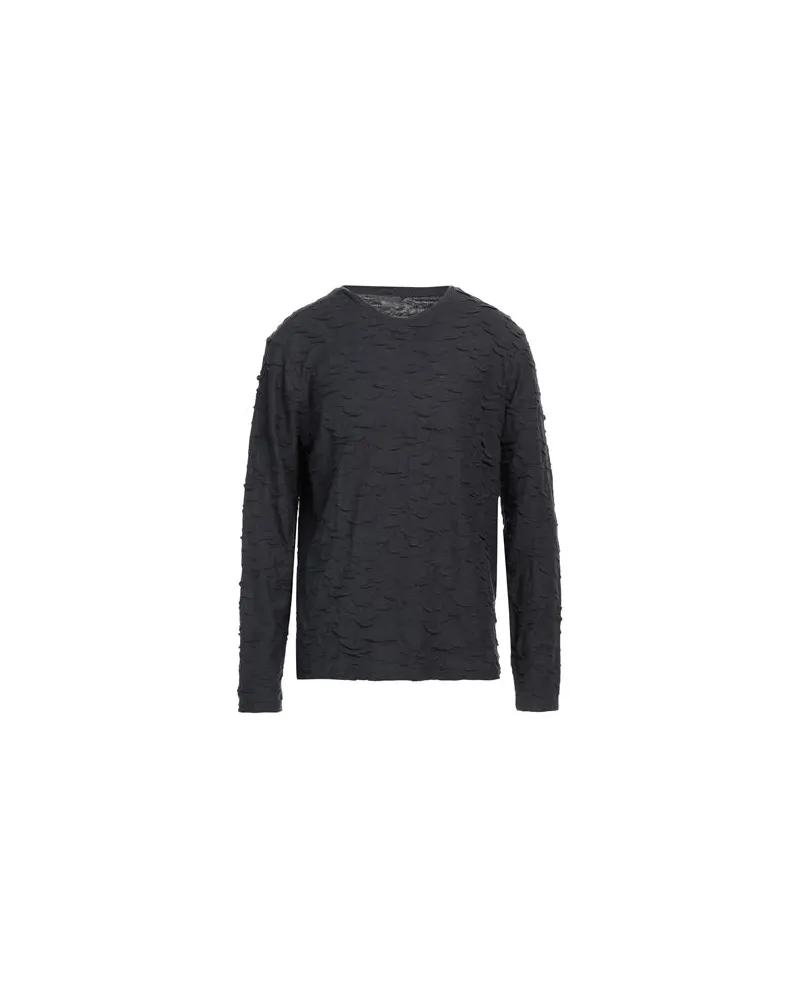 John Varvatos TOPS - T-shirtsauf YOOX.COM Schwarz