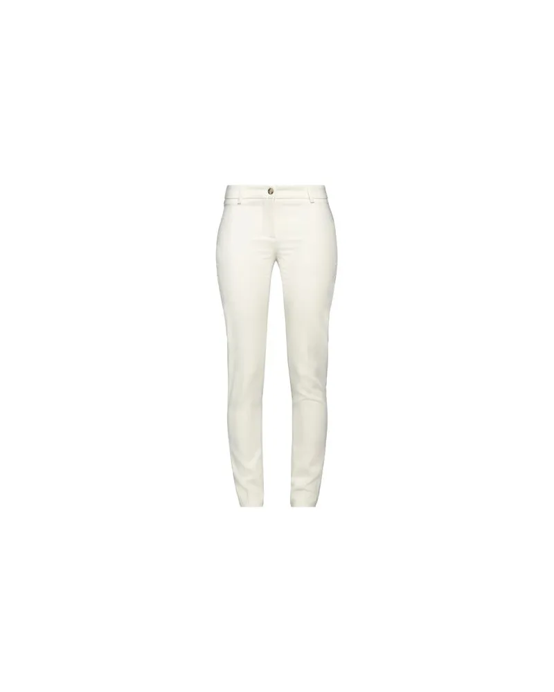 Compagnia Italiana HOSEN & RÖCKE - Hosenauf YOOX.COM Pastellgelb