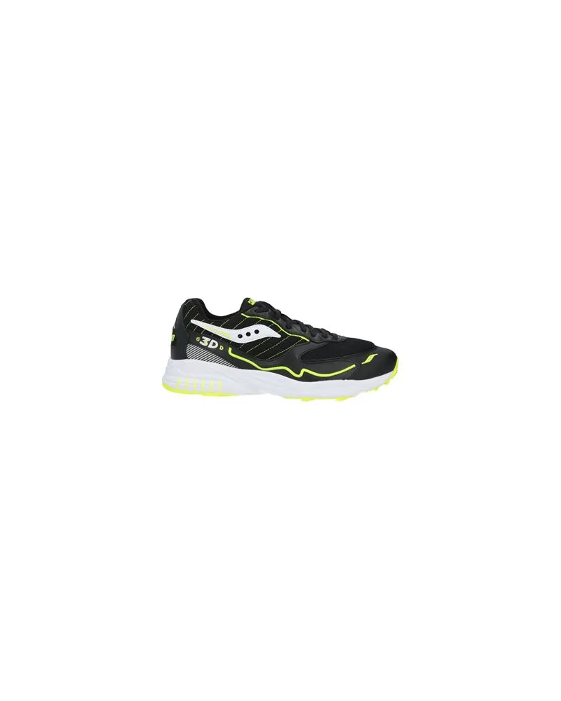 Saucony SCHUHE - Sneakersauf YOOX.COM Schwarz