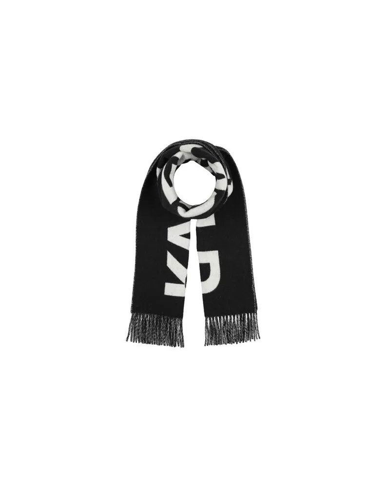 Karl Lagerfeld ACCESSOIRES - Schalsauf YOOX.COM Schwarz