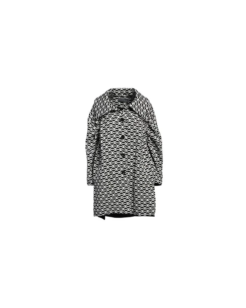 Alberta Ferretti JACKEN & MÄNTEL - Mäntelauf YOOX.COM Weiß