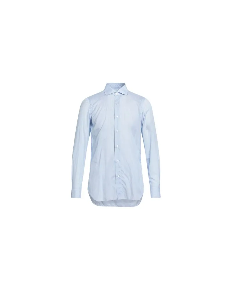 Finamore 1925 TOPS - Hemdenauf YOOX.COM Himmelblau