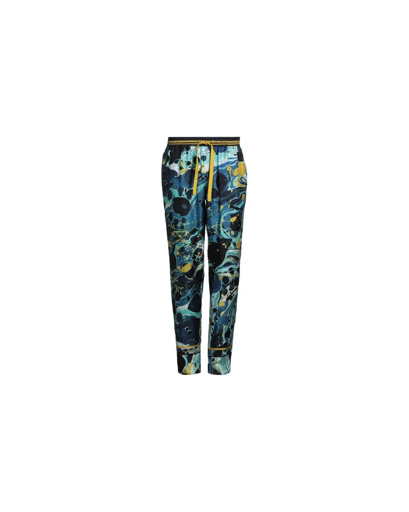 Dolce & Gabbana HOSEN & RÖCKE - Hosenauf YOOX.COM Blau