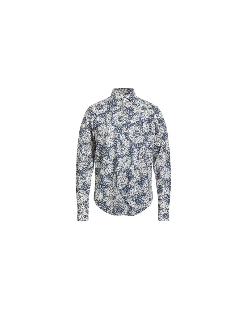 XACUS TOPS - Hemdenauf YOOX.COM Blau