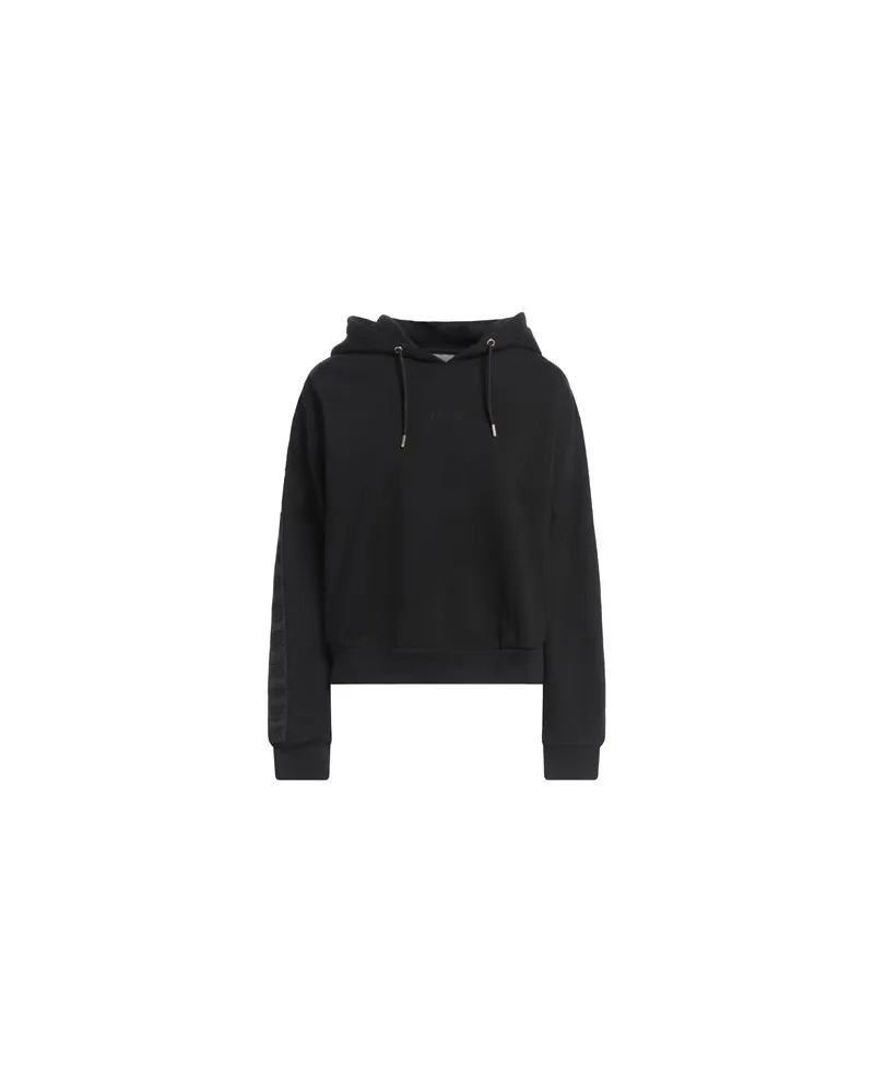 Guess TOPS - Sweatshirtsauf YOOX.COM Schwarz