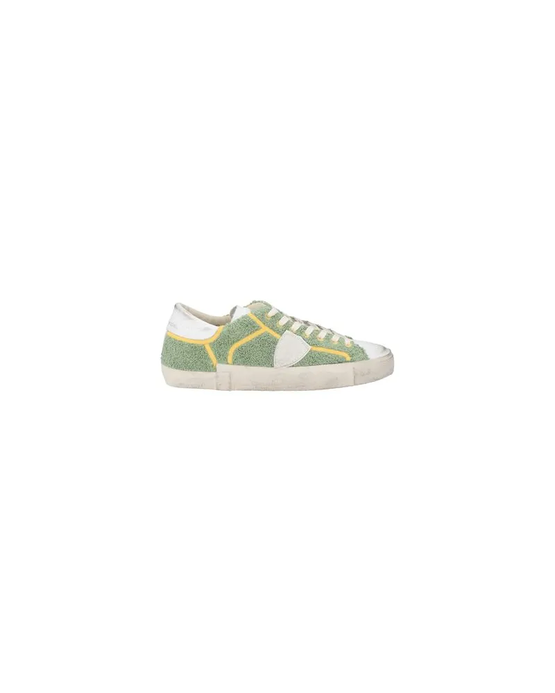 Philippe Model SCHUHE - Sneakersauf YOOX.COM Säuregrün
