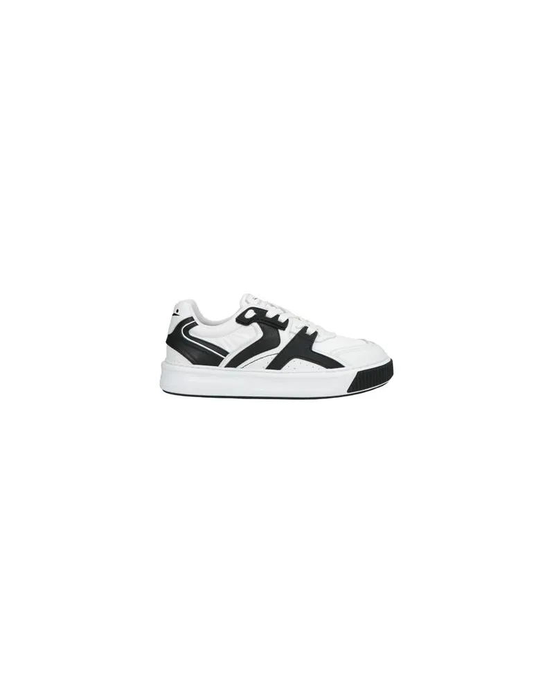 Voile Blanche SCHUHE - Sneakersauf YOOX.COM Weiß