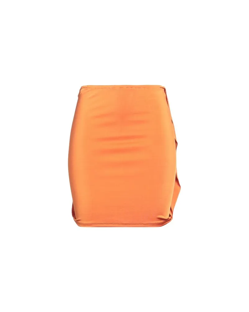 Marni HOSEN & RÖCKE - Miniröckeauf YOOX.COM Orange