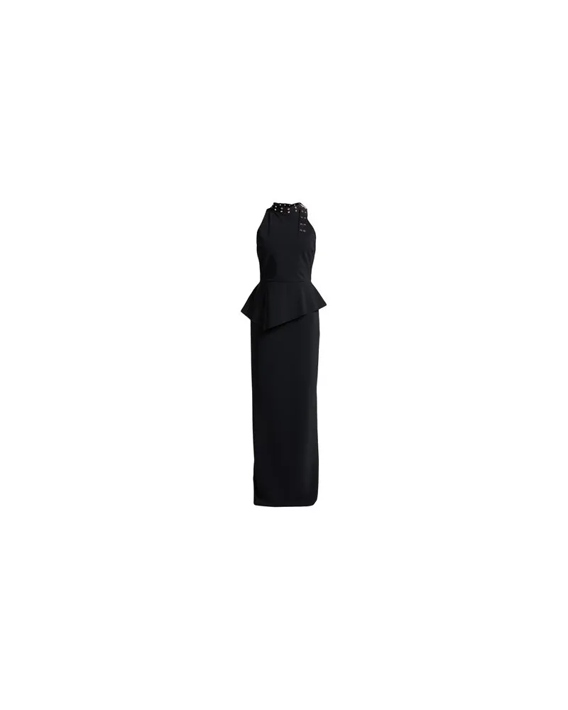 Chiara Boni KLEIDER - Maxi-Kleiderauf YOOX.COM Schwarz