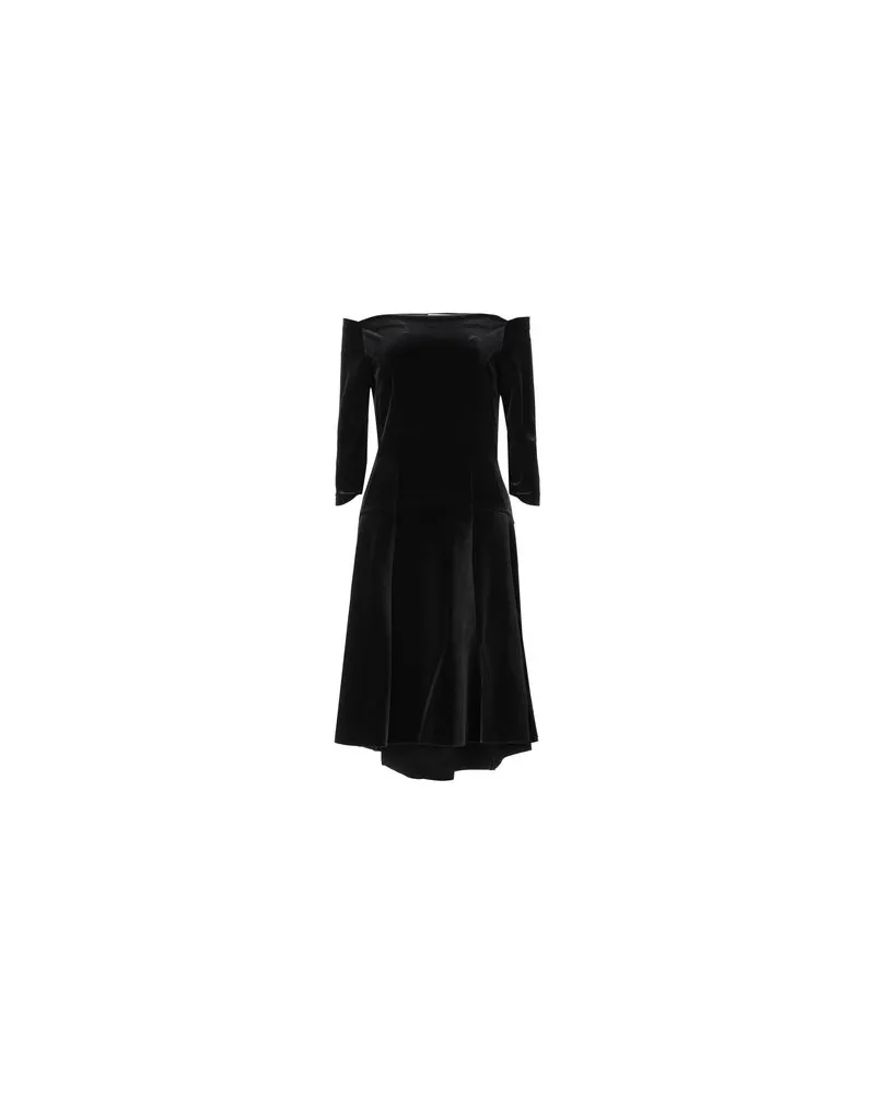 Chiara Boni KLEIDER - Mini-Kleiderauf YOOX.COM Schwarz