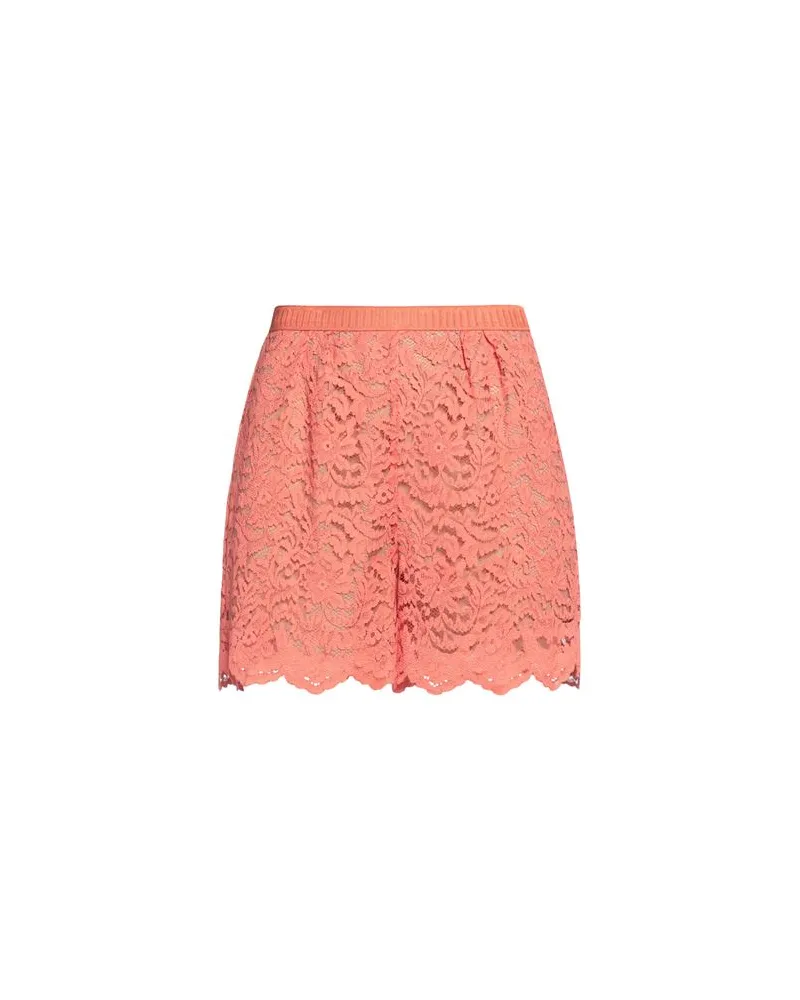 Attic and Barn HOSEN & RÖCKE - Shorts & Bermudashortsauf YOOX.COM Koralle