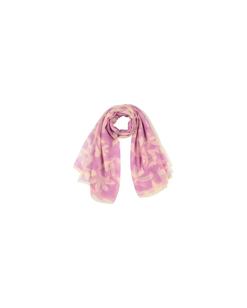 AGNONA ACCESSOIRES - Schalsauf YOOX.COM Malve