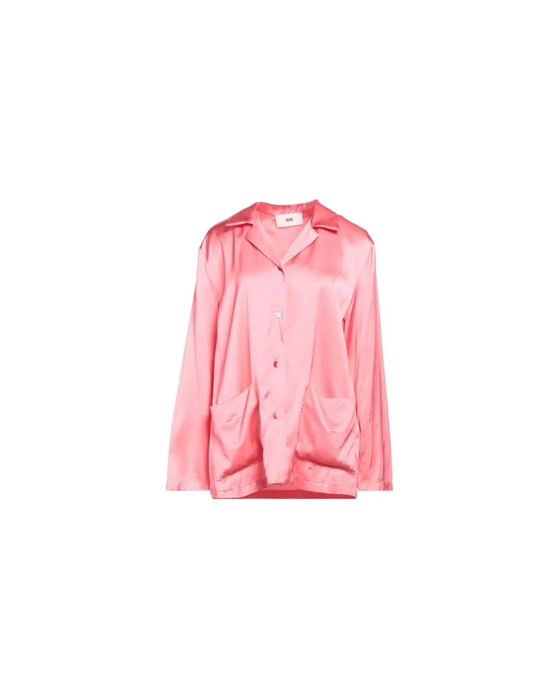 SOLOTRE TOPS - Hemdenauf YOOX.COM Koralle