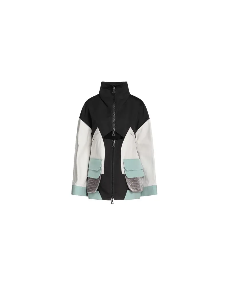 Valentino Garavani JACKEN & MÄNTEL - Jacken, Mäntel & Trenchcoatsauf YOOX.COM Schwarz