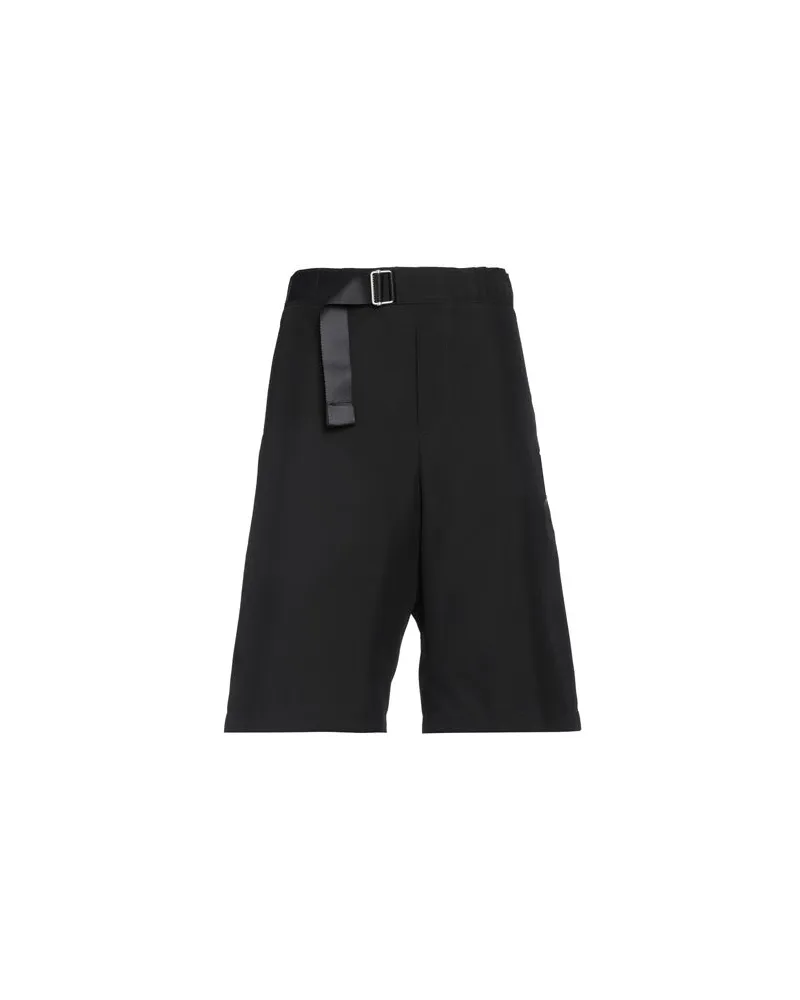 OAMC HOSEN & RÖCKE - Shorts & Bermudashortsauf YOOX.COM Schwarz