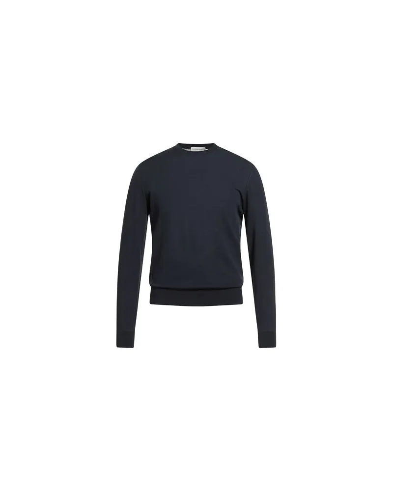 Filippo de Laurentiis STRICKWAREN - Pulloverauf YOOX.COM Nachtblau