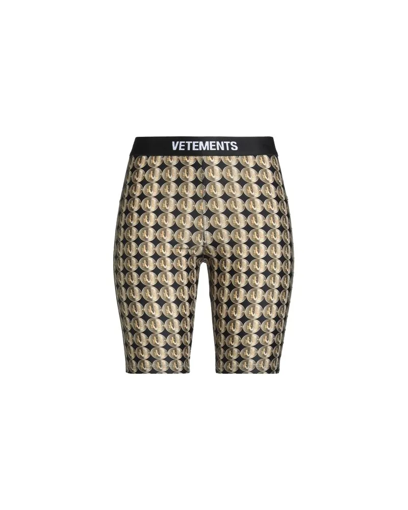 VETEMENTS HOSEN & RÖCKE - Shorts & Bermudashortsauf YOOX.COM Khaki