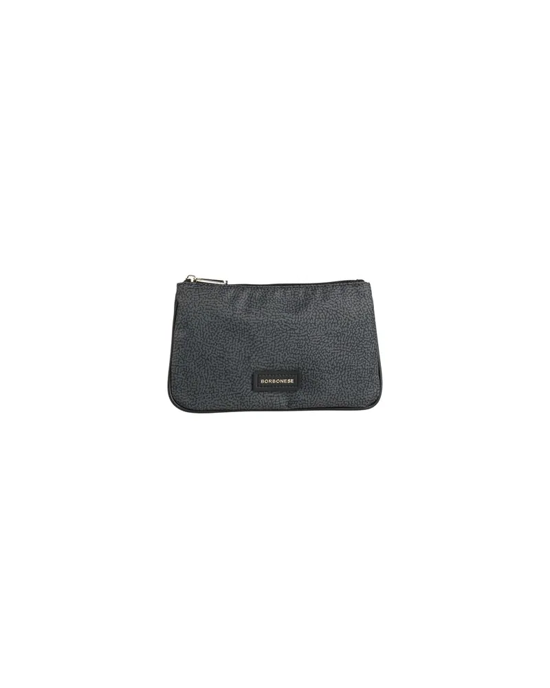 Borbonese TASCHEN - Handtaschenauf YOOX.COM Dunkelgrün